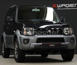 SUZUKI JIMNY 1.3 JLX MODE 3
