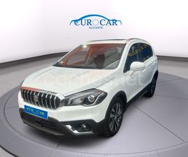 SUZUKI SX4 S-CROSS SUZUKI SX4 S-CROSS 1.4 DITC GLX 4WD