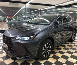 NX 2ª SERIE NX 450H PLUG-IN 4WD PREMIUM +