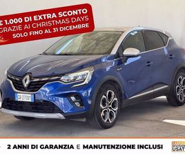 RENAULT CAPTUR 1.0 TCE INTENS 100CV DEL 2020