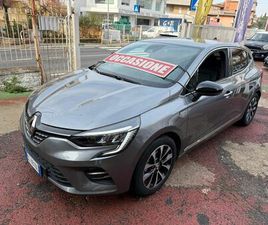 RENAULT CLIO E-TECH RENAULT CLIO HYBRID ETECH 143CV UNICO PROPRIETARIO