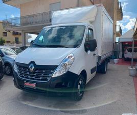 RENAULT MASTER T35 2.3DCI/165 TP PL-SL-RG G.VOLUME 20 T.TURBO S&S E5