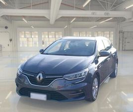 RENAULT MEGANE SPORTER 1.5 DCI 85KW BLUE BUSINESS WAGON
