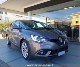 RENAULT SCÉNIC SCÉNIC DCI 8V 110 CV ENERGY SPORT EDITION2