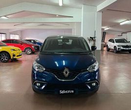 RENAULT SCENIC SCÉNIC TCE 160 CV FAP INTENS