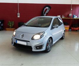 RENAULT TWINGO 1.6 16V RS CUP