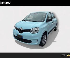 RENAULT TWINGO ELECTRIC AUTHENTIC