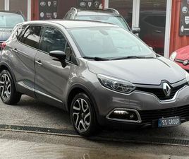 RENAULT CAPTUR CAPTUR DCI 8V 90 CV - ENERGY-RATE-AUTOMATICA -