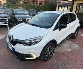 RENAULT CAPTUR RENAULT CAPTUR 90CV *UNICO PROPRIETARIO*