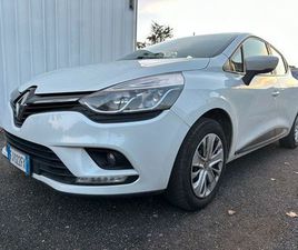 RENAULT CLIO RENAULT CLIO TCE 12V 90 CV GPL START&STOP 5 PORTE ENERGY ZEN