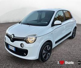 RENAULT TWINGO III 2014 0.9 TCE LOVELY2 90CV EDC