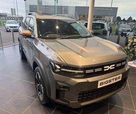 DACIA BIGSTER 1.2 TCE MHEV EXTREME EURO 6 (START/STOP) 5DR