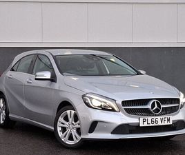 2017 - A180D SPORT PREMIUM 5DR AUTO