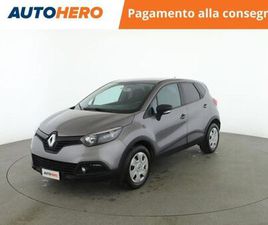 RENAULT CAPTUR RENAULT CAPTUR DCI 8V 90 CV START&STOP ENERGY LIFE