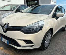 RENAULT CLIO RENAULT CLIO TCE 12V 90 CV GPL START&STOP 5 PORTE ENERGY ZEN