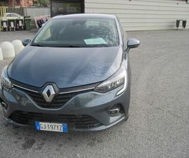 RENAULT CLIO RENAULT CLIO TCE 90 CV 5 PORTE FINANZIABILE GARANZIA