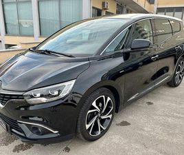 RENAULT GRAND SCENIC BLUE DCI 120 CV BOSE EDITION 7 POSTI