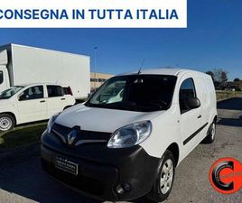 RENAULT KANGOO BDCI 115C N1 (MAXI L2H1)SENSORI-CRUISE-RETROCAMERA
