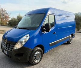 RENAULT MASTER 5S T35 2.3DCI 145 S&S PMTM 2019