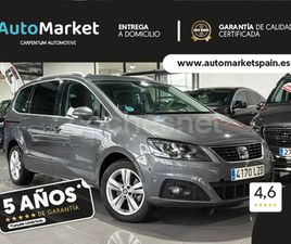 SEAT ALHAMBRA 1.4 TSI DSG STSP STYLE GO