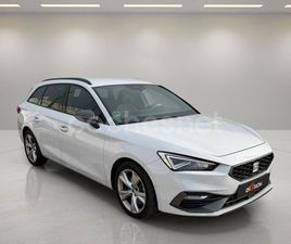 SEAT LEÓN SP 2.0 TDI DSG SS FR