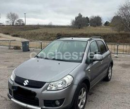 SUZUKI SX4