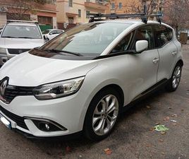 RENAULT SCENIC RENAULT SCENIC SCÉNIC DCI 8V 110 CV ENERGY BOSE