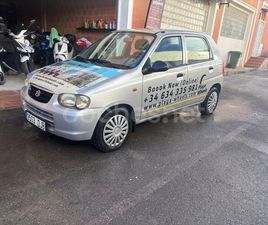 SUZUKI ALTO 1.1