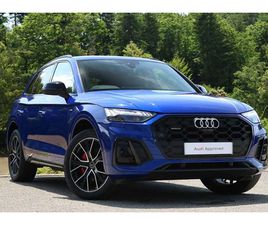 AUDI Q5 40 TDI QUATTRO EDITION 1 5DR S TRONIC SUV 2023, 14057 MILES, £40995 - 33035926 - EXCHANGEANDMART.CO.UK