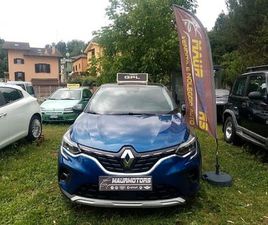 RENAULT CAPTUR 2A SERIE - TCE 100 CV GPL FAP INTENS