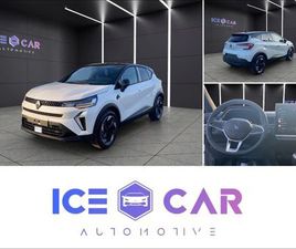RENAULT CAPTUR RENAULT CAPTUR ECO-G 100 CV TECHNO FULL OPTIONAL!
