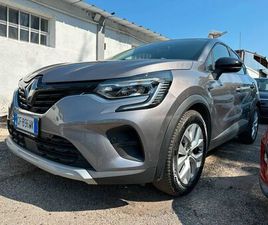 RENAULT CAPTUR RENAULT CAPTUR TCE 100 CV GPL FAP ZEN