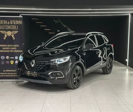 RENAULT KADJAR RENAULT KADJAR 1.7 150CV AWD BLACK EDITION 2020