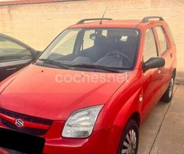 SUZUKI IGNIS 1.3 DIESEL
