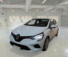 RENAULT CLIO 1.6 HYBRID E-TECH 67KW BUSINESS 5 PORTE
