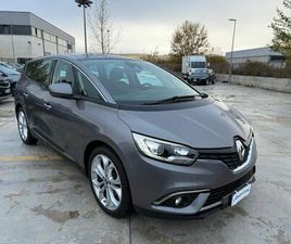RENAULT GRAND SCENIC RENAULT GRAND SCENIC BLUE DCI 150 CV EDC 7 POSTI