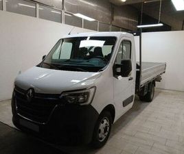 RENAULT MASTER T35 TRAZ.POST. 2.3 ENERGY DCI 145CV L3 ICE R.GEM.