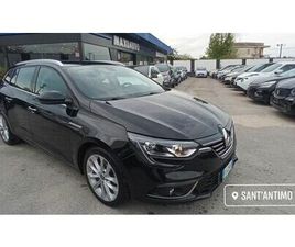 RENAULT MEGANE SENZA BUSTA PAGA