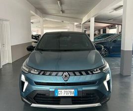 RENAULT SYMBIOZ E-TECH RENAULT SYMBIOZ FULL HYBRID E-TECH 145 CV ICONIC