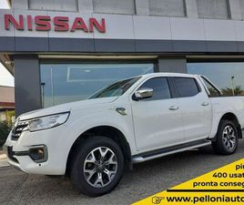 RENAULT ALASKAN 2.3 DCI 160CV 4WD G.TRAINO - PREZZO FINITO