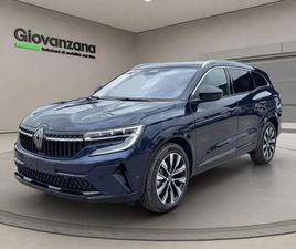 RENAULT ESPACE 1.2 E-TECH FULL HYBRID TECHNO AUTO