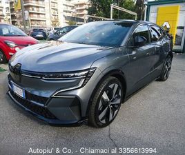 RENAULT MÉGANE E-TECH EL. MÉGANE E-TECH ELECTRIC 220 CV COMFORT RANGE AC7 TECHNO