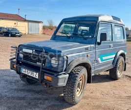 SUZUKI SAMURAI SAMURAI 1.3 VE T. MET