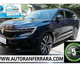 RENAULT ESPACE FULL HYBRID E-TECH 200 7P ICONIC