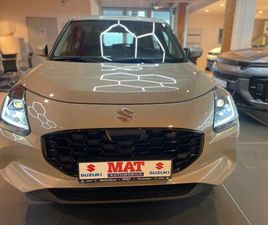 SUZUKI SWIFT 1.2 DUALJET HYBRID 61 KW CLUB 4X4