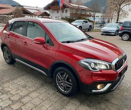 SUZUKI S-CROSS 1.4 GL + 4WD HYBRID AT,NAVI,APPCON.,S...