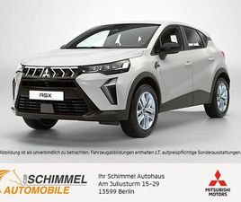 MITSUBISHI ASX DIAMANT MJ26 KLIMA PDC RÜCKFAHRKAMERA LED