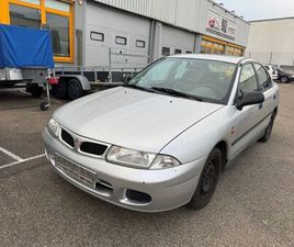 MITSUBISHI CARISMA 1,8 GDI COMFORT,ORIG.155TKM,AUTOM.HU NEU