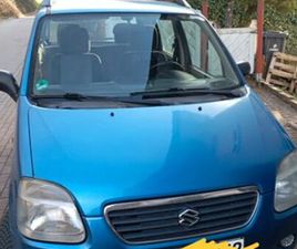 SUZUKI WAGON R+ 1,3 GL GL