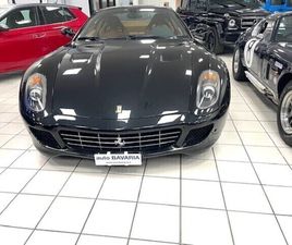 599 599 GTB FIORANO F1